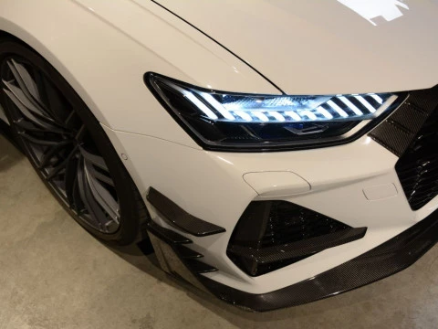 Audi A6 RS 6 Avant TFSI quattro