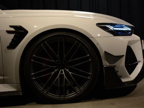 Audi A6 RS 6 Avant TFSI quattro