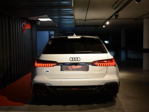 Audi A6 RS 6 Avant TFSI quattro