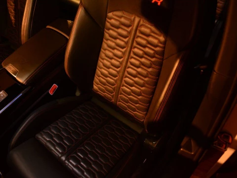 Audi A6 RS 6 Avant TFSI quattro