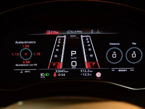 Audi A6 RS 6 Avant TFSI quattro