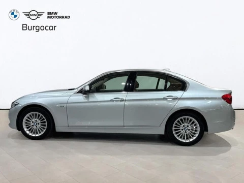 BMW Serie 3 320d 140 kW (190 CV)