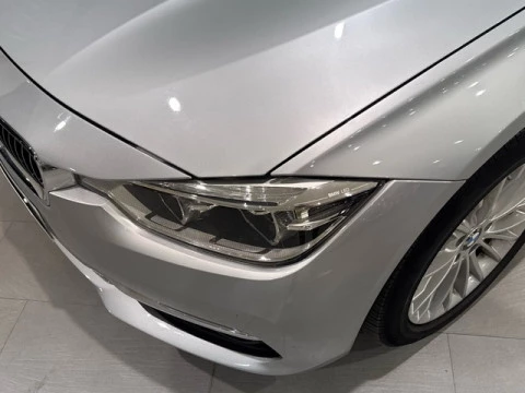BMW Serie 3 320d 140 kW (190 CV)