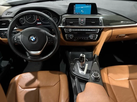 BMW Serie 3 320d 140 kW (190 CV)