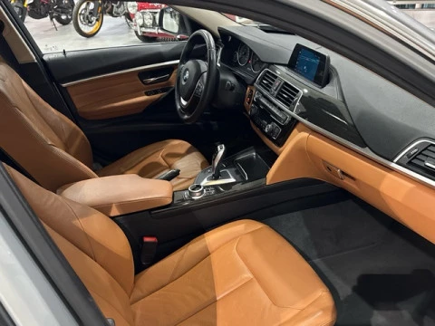 BMW Serie 3 320d 140 kW (190 CV)