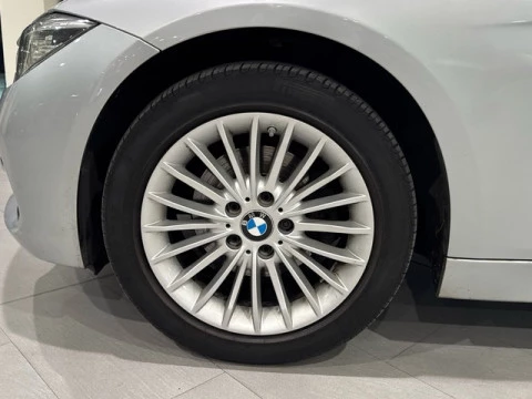 BMW Serie 3 320d 140 kW (190 CV)