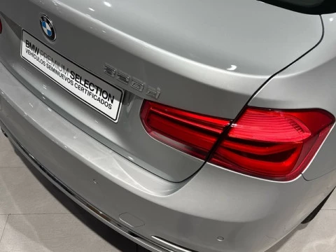 BMW Serie 3 320d 140 kW (190 CV)
