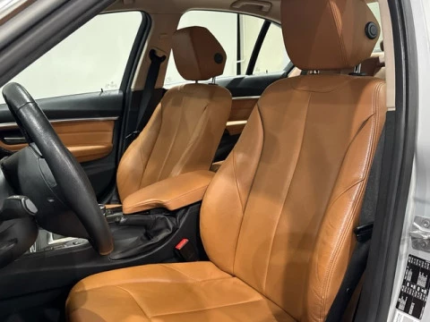 BMW Serie 3 320d 140 kW (190 CV)