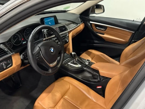 BMW Serie 3 320d 140 kW (190 CV)