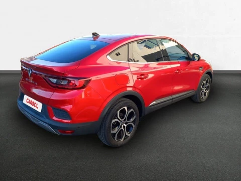 Renault Arkana Techno TCe 103kW(140CV) EDC mild hybrid