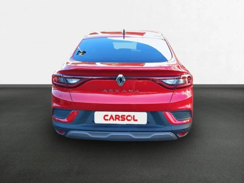 Renault Arkana Techno TCe 103kW(140CV) EDC mild hybrid