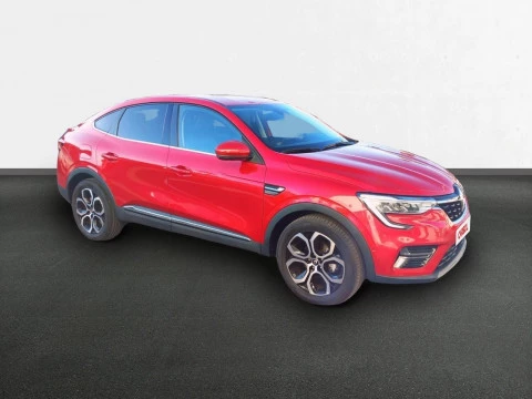 Renault Arkana Techno TCe 103kW(140CV) EDC mild hybrid