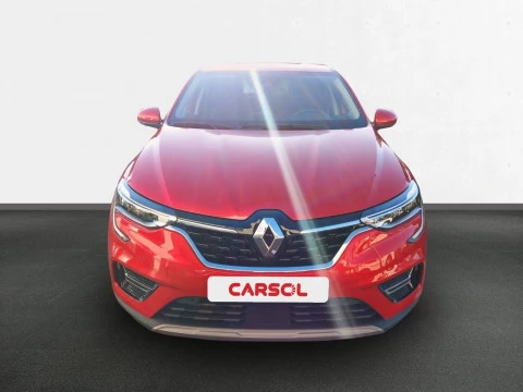 Renault Arkana Techno TCe 103kW(140CV) EDC mild hybrid