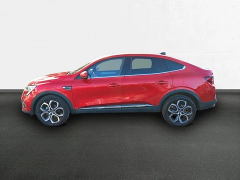 Renault Arkana Techno TCe 103kW(140CV) EDC mild hybrid