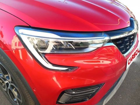 Renault Arkana Techno TCe 103kW(140CV) EDC mild hybrid