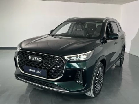 EBRO S800 1.6 TGDI Premium 7 DCT