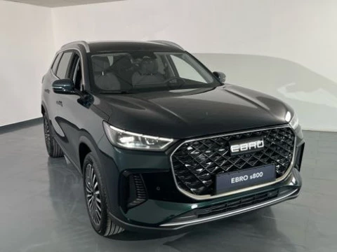 EBRO S800 1.6 TGDI Premium 7 DCT