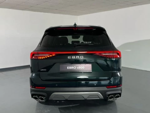 EBRO S800 1.6 TGDI Premium 7 DCT