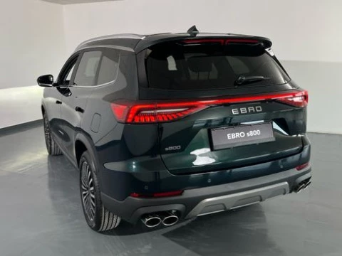 EBRO S800 1.6 TGDI Premium 7 DCT