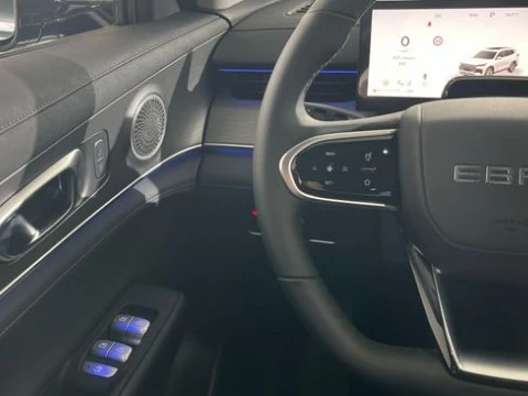 EBRO S800 1.6 TGDI Premium 7 DCT