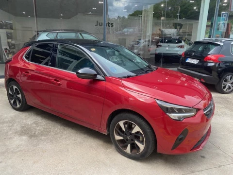 Opel Corsa-e 50kWh GS-Line + e