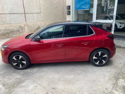 Opel Corsa-e 50kWh GS-Line + e