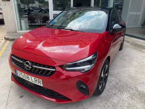Opel Corsa-e 50kWh GS-Line + e