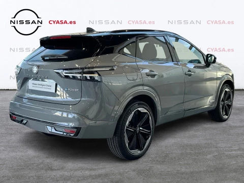 Nissan Qashqai E-POWER 140 KW (190 CV) N-Design