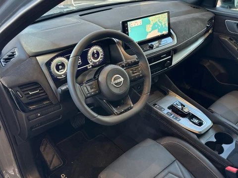 Nissan Qashqai E-POWER 140 KW (190 CV) N-Design