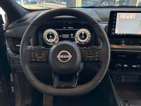 Nissan Qashqai E-POWER 140 KW (190 CV) N-Design
