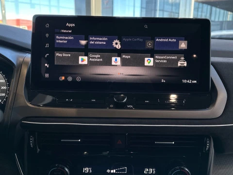 Nissan Qashqai E-POWER 140 KW (190 CV) N-Design