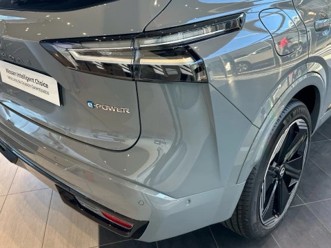 Nissan Qashqai E-POWER 140 KW (190 CV) N-Design