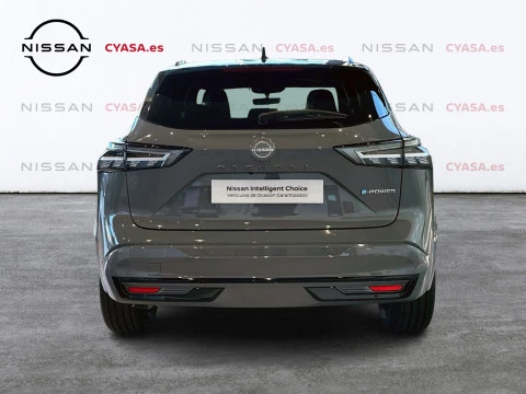 Nissan Qashqai E-POWER 140 KW (190 CV) N-Design