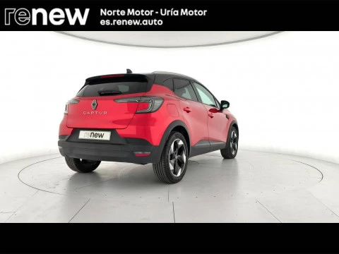 Renault Captur  Gasolina/gas  TCe Techno 74kW GLP