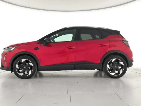 Renault Captur  Gasolina/gas  TCe Techno 74kW GLP