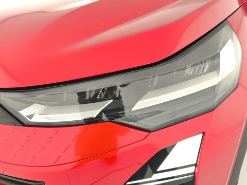 Renault Captur  Gasolina/gas  TCe Techno 74kW GLP