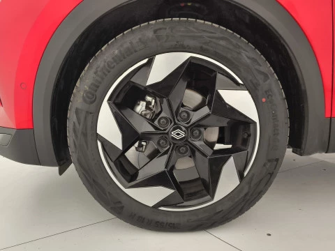 Renault Captur  Gasolina/gas  TCe Techno 74kW GLP