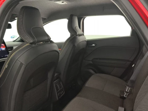 Renault Captur  Gasolina/gas  TCe Techno 74kW GLP