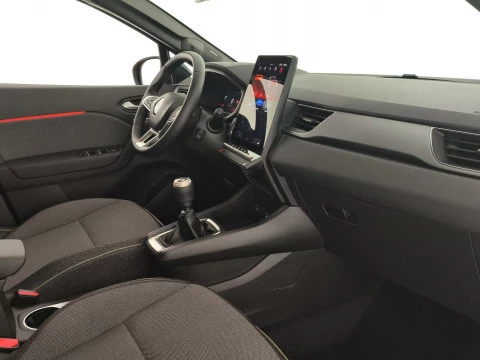 Renault Captur  Gasolina/gas  TCe Techno 74kW GLP