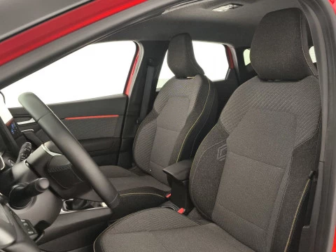 Renault Captur  Gasolina/gas  TCe Techno 74kW GLP