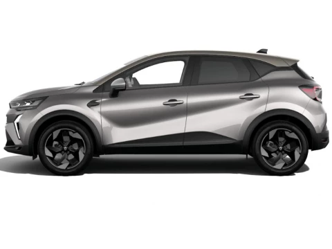 Renault Captur Techno full hybrid E-Tech 105 kW (145CV)