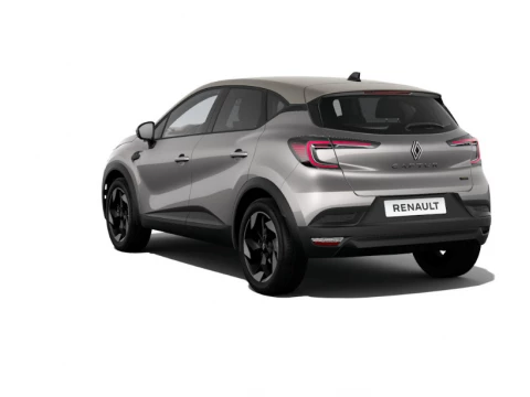 Renault Captur Techno full hybrid E-Tech 105 kW (145CV)