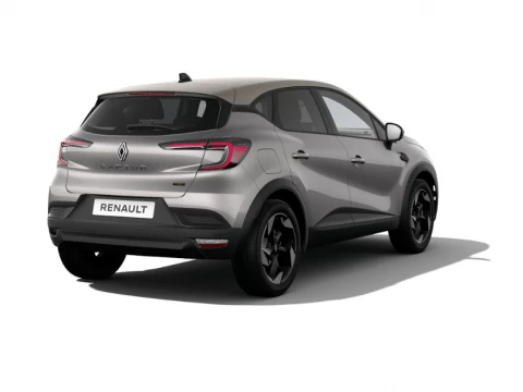 Renault Captur Techno full hybrid E-Tech 105 kW (145CV)