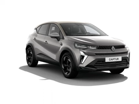 Renault Captur Techno full hybrid E-Tech 105 kW (145CV)
