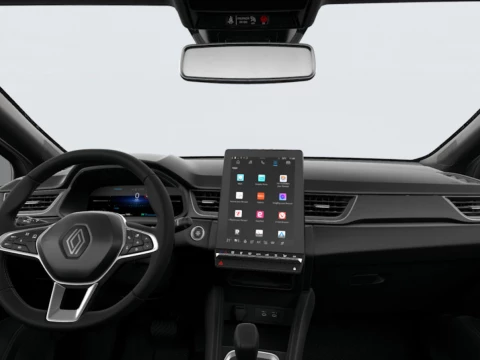 Renault Captur Techno full hybrid E-Tech 105 kW (145CV)