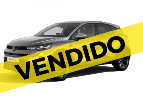 Renault Captur Techno full hybrid E-Tech 105 kW (145CV)