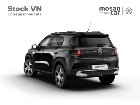 Citroën C3 Aircross Hybrid 145 ë-DCS6 PLUS