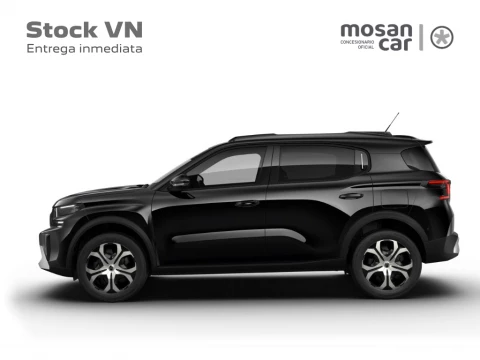Citroën C3 Aircross Hybrid 145 ë-DCS6 PLUS