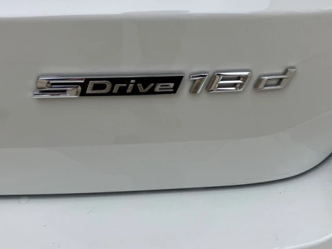 BMW X1 sDrive18d 110 kW (150 CV)