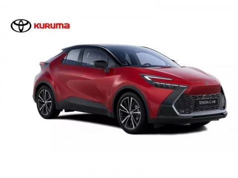 Toyota C-HR 2.0 220PH Spirit